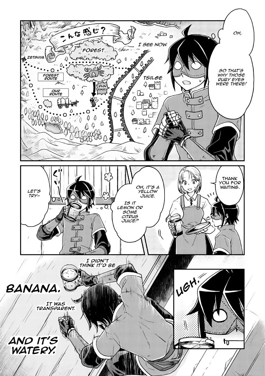 Tsukimichi: Moonlit Fantasy, Chapter 21 image 19